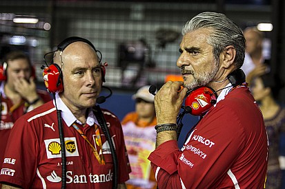Клиа о новой культуре Ferrari: Теперь у нас есть смелость признавать свои ошибки