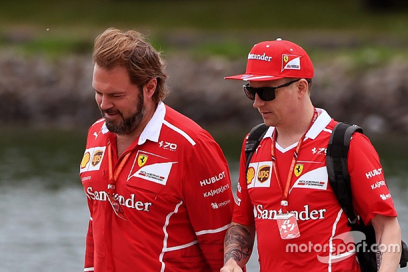 Kimi Räikkönen: Neuer Ferrari-Vertrag nur noch Formsache?