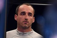 Kubica completa teste em Williams de 2014 em Silverstone