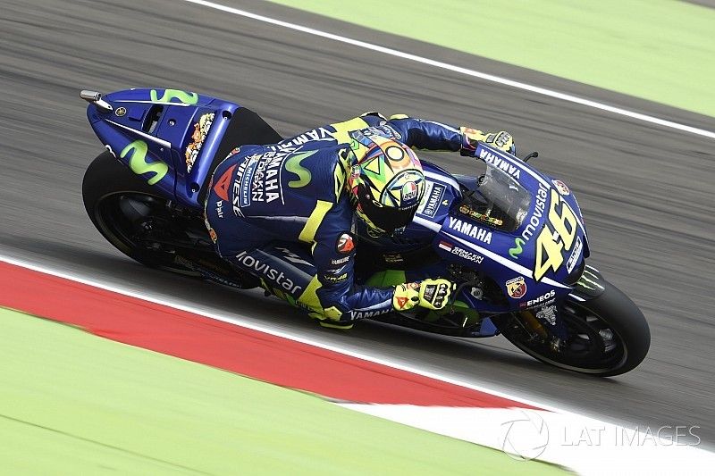Valentino Rossi, Yamaha Factory Racing