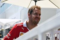 Vettel quiere hablar con Hamilton y solucionar el problema de Bakú