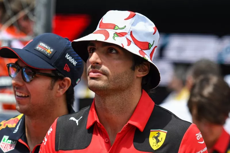 Carlos Sainz: Barcelona oder Madrid? Hauptsache Spanien!