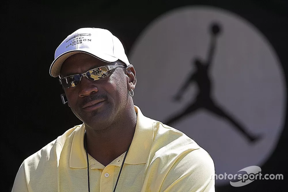 Michael Jordan