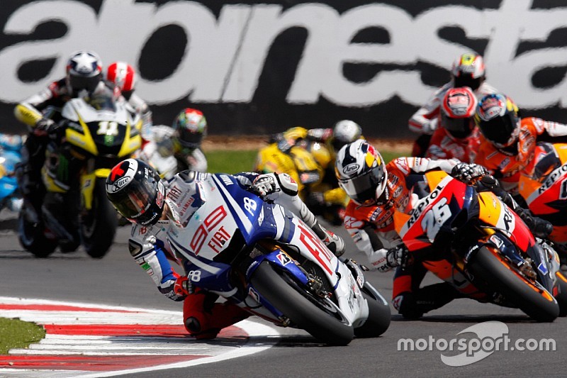 Diaporama - Tous les vainqueurs MotoGP à Silverstone