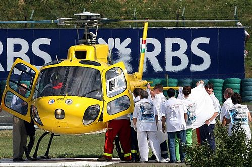 Após ano marcado por mortes nas pistas, veja a evolução da segurança na Fórmula 1