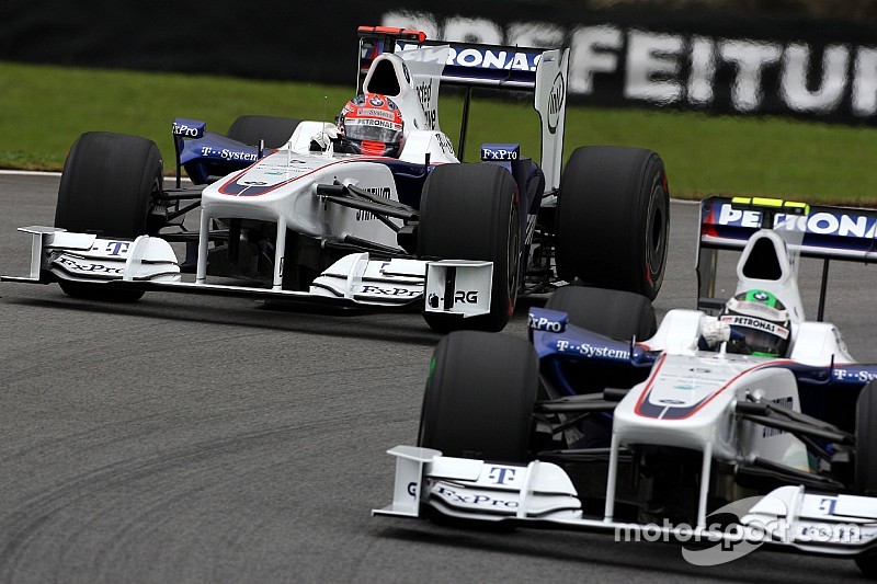 Kubica'nın dönüşü Heidfeld'i mutlu etti