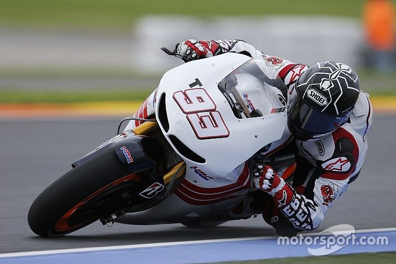 Marc M&aacute;rquez, Repsol Honda Team