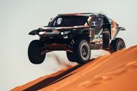 C&oacute;mo se dise&ntilde;&oacute; el Dacia Sandrider que est&aacute; compitiendo en el Dakar 2026