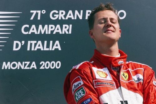 F1: Há 25 anos, Schumacher chorava após igualar Senna; Ralf relembra