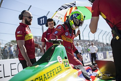 Di Grassi: “Vettel e Hamilton? In F.E farebbero fatica...”