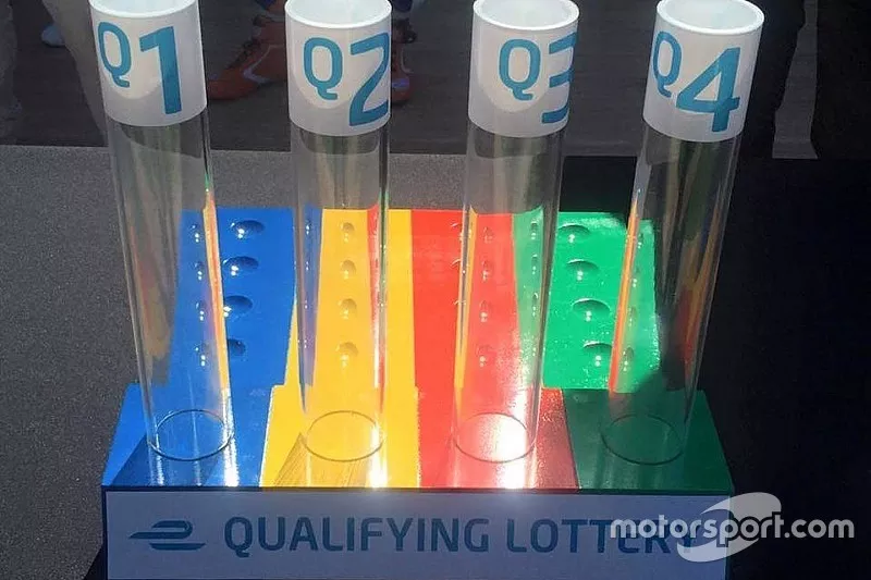 Estrazione gruppi di qualifica