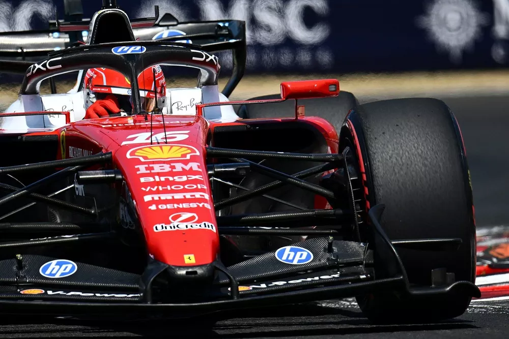 Charles Leclerc, Ferrari