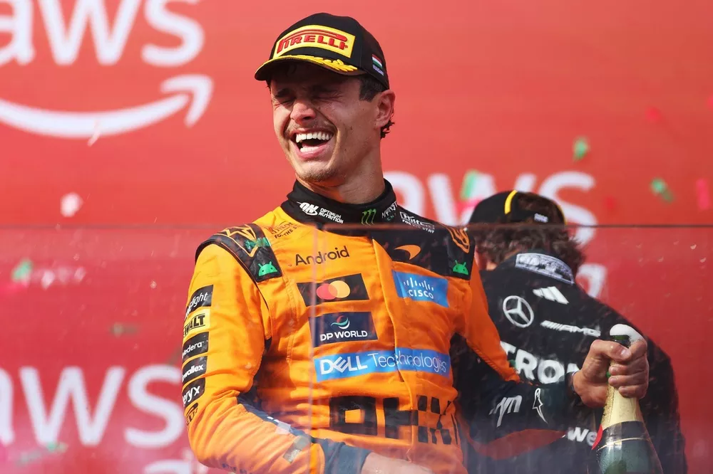 Lando Norris, McLaren