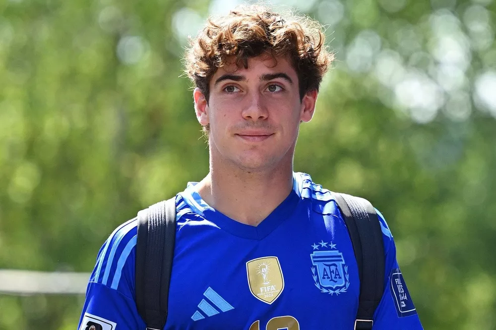 Franco Colapinto, Alpine