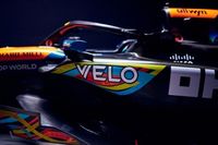 F1: McLaren revela pintura especial para GP de Abu Dhabi