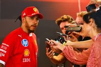 F1 - Após temporada para esquecer com a Ferrari, Hamilton dispara: "Estarei incomunicável" 