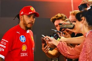 F1 - Após temporada para esquecer com a Ferrari, Hamilton dispara: "Estarei incomunicável" 