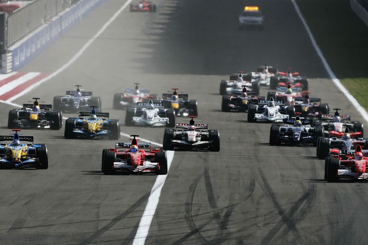 Celebrando 20 años del sistema de clasificación por eliminación en la F1