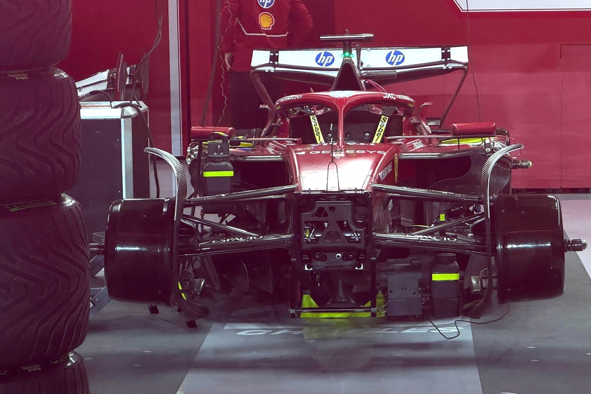 Ferrari vuelve a la pista el miércoles con el SF-25 y más adelante con el de 2026