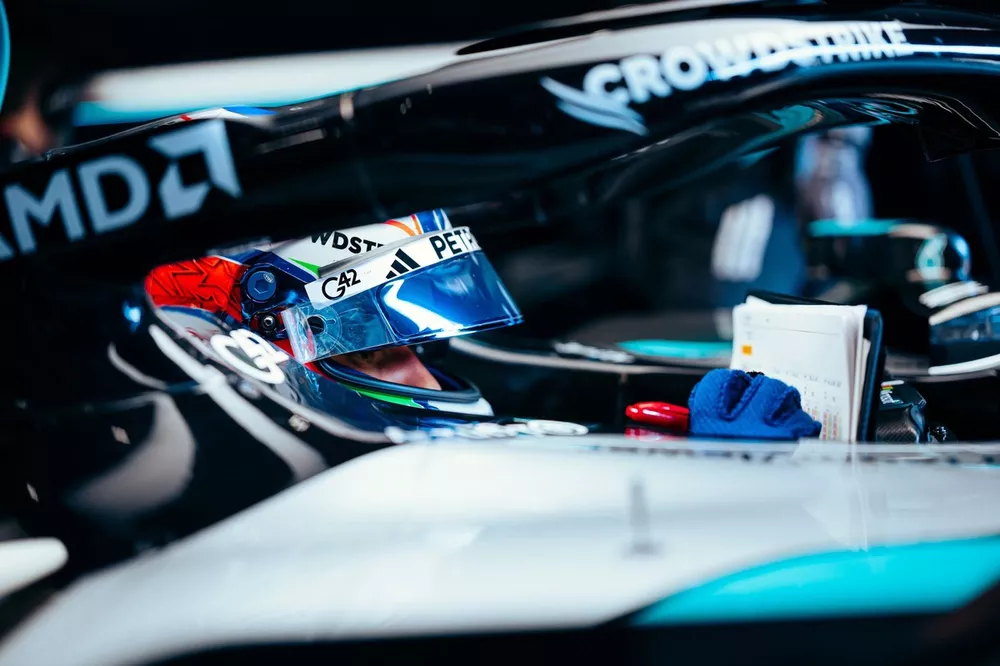 Kimi Antonelli, Mercedes