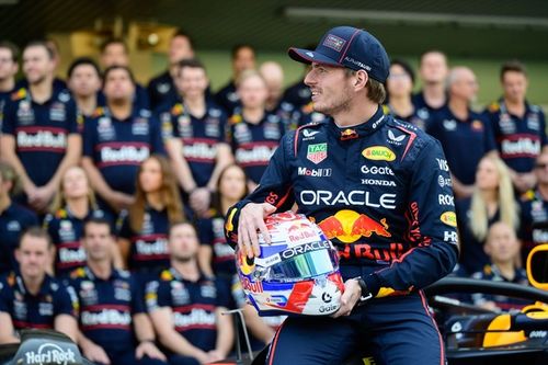 Ralf Schumacher sentencia que Verstappen ya tiene lo que hizo &uacute;nico a Michael