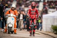 Bagnaia admite que fue "dif&iacute;cil aceptar" su nueva realidad en el MotoGP 2025