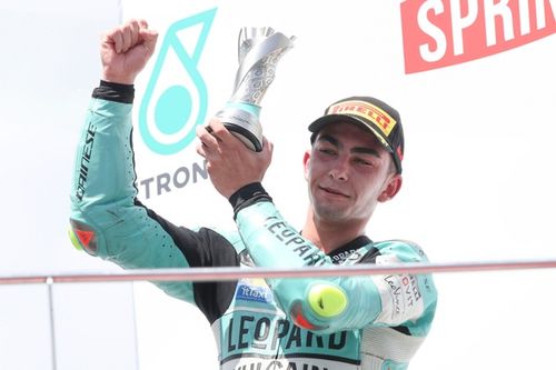 Moto3 Valencia: Adri&aacute;n Fern&aacute;ndez gana de manera magistral; Piqueras, subcampe&oacute;n
