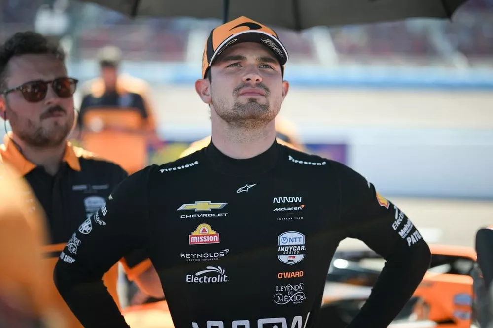 Pato O'Ward, Arrow McLaren