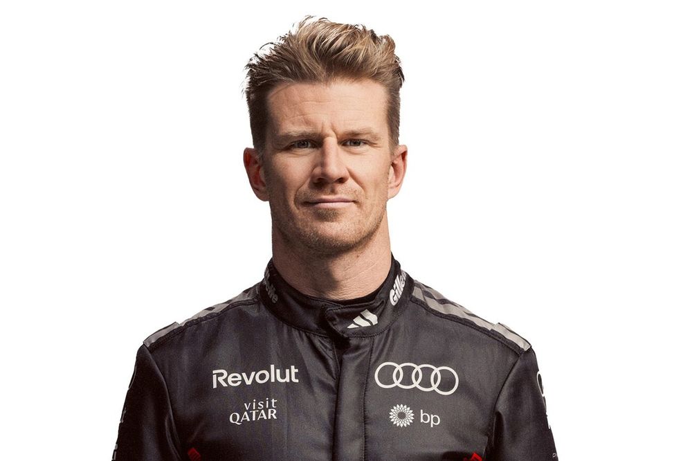 Nico Hulkenberg, Audi F1 Team