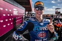 Moreira: "Se eu ganhar o título da Moto2, será como um presente. Meu trabalho está feito"