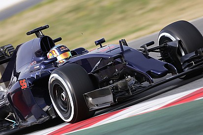 Toro Rosso planning 'B-spec' revamp