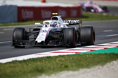 Szirotkin: túlélés az FW41-ben, és fájdalom ott, amiről inkább nem beszél