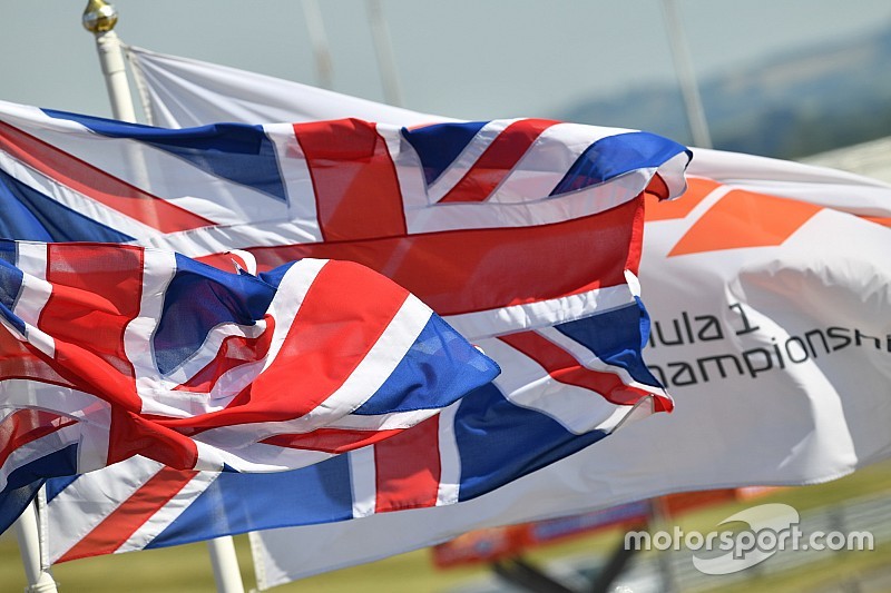 Will Brexit break Formula 1?