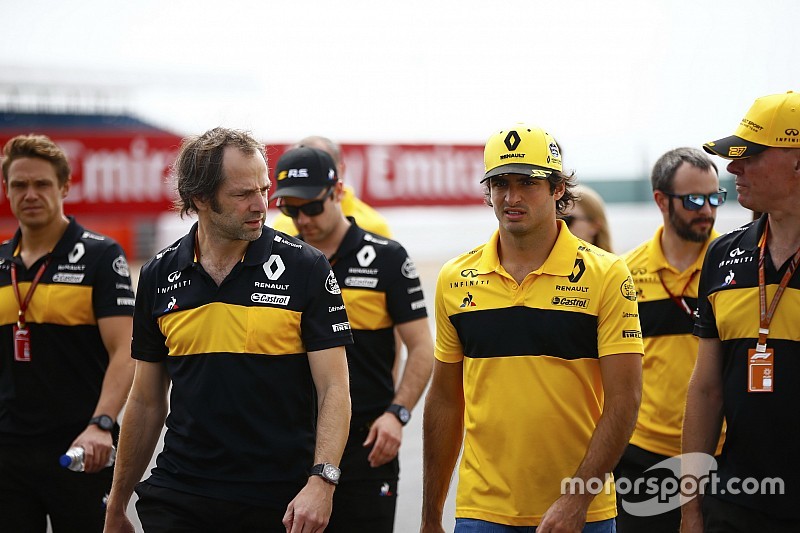 Sainz: Kihoztam az autóból, ami benne volt