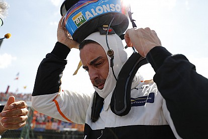 RESMI: Alonso tidak membalap di Formula 1 2019