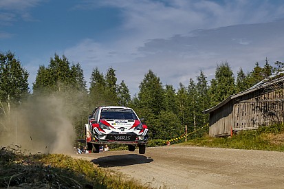 WRC: Tanak nyerte a Finn Ralit