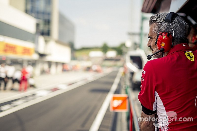 Arrivabene: