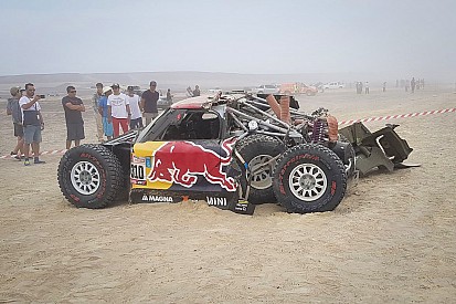 Menzies büyük Dakar kazasındaki hatayı üstleniyor
