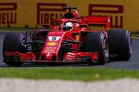 Vettel lamenta erro, mas avisa: &ldquo;em ritmo, estamos pr&oacute;ximos&rdquo;