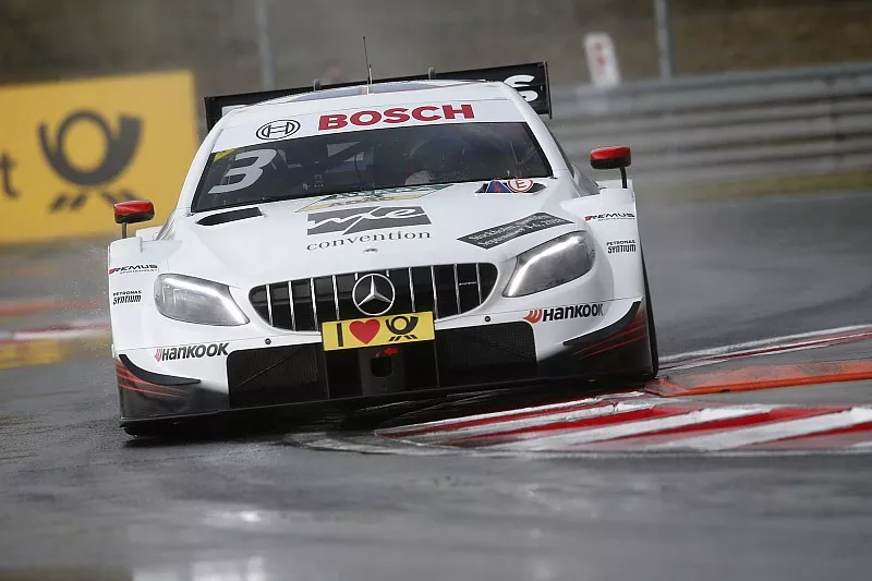 Paul Di Resta, Mercedes-AMG Team HWA, Mercedes-AMG C63 DTM