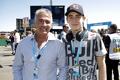 Interview ‘zoon van’ Jack Doohan: Dankzij Michael Schumacher geen twee maar vier wielen