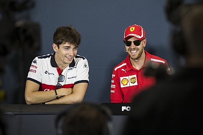 Vettel über neuen Teamkollegen: Leclerc "scheint ein guter Kerl zu sein"
