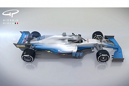 2019 F1 araçları nasıl görünecek?