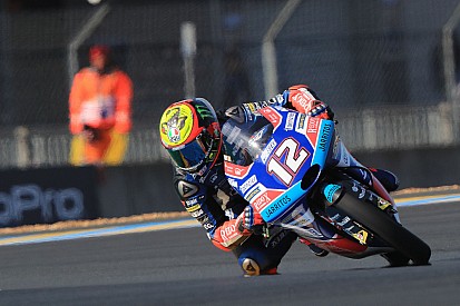 Mondiale Moto3 2018: Bezzecchi resta leader a +4 su "Diggia"
