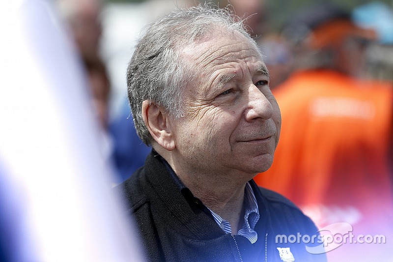 Todt: 'Nonsens' dat F1 elektrisch moet worden