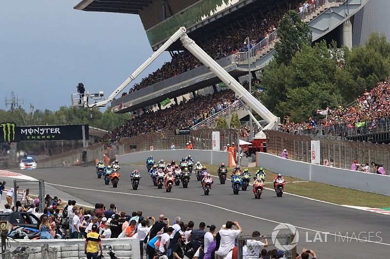 Grid MotoGP 2019 bakal menyusut