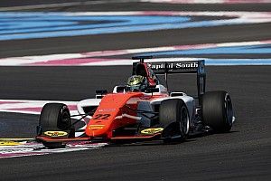 Boccolacci gana la primera carrera de la GP3 en Paul Ricard