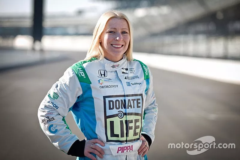 Pippa Mann, Dale Coyne Racing
