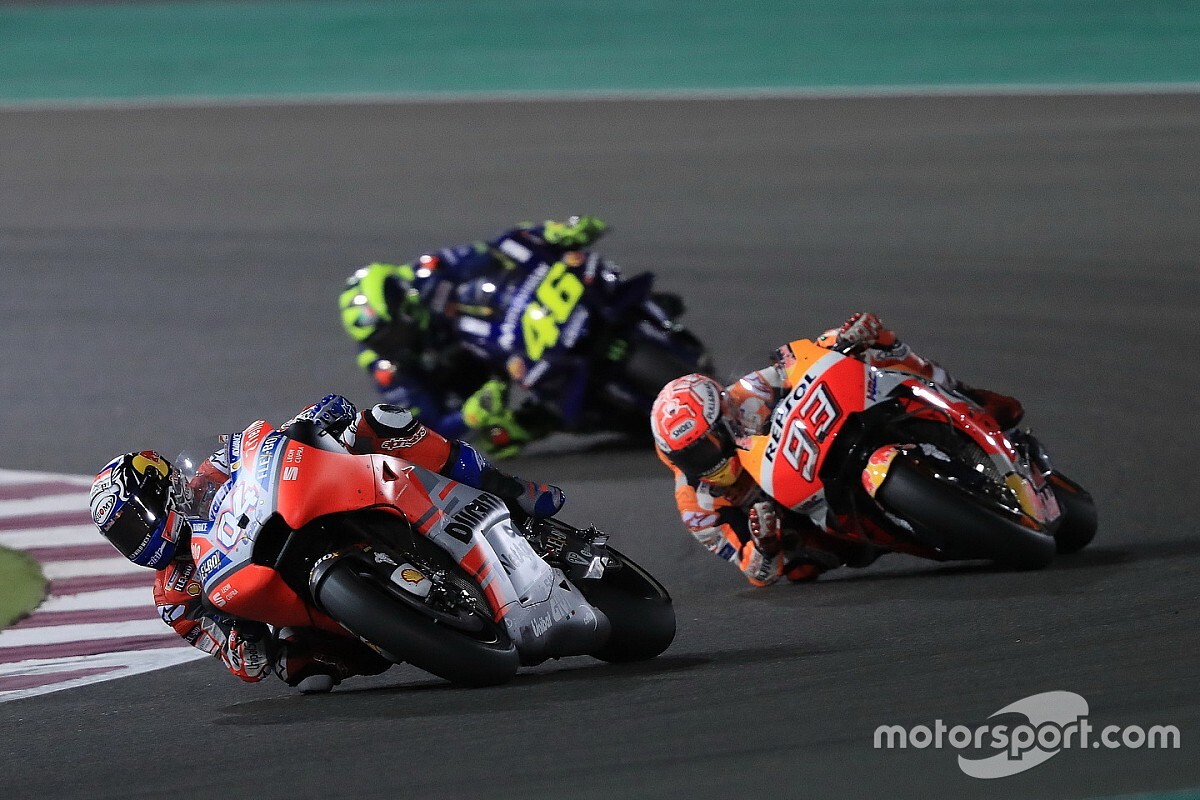 2019年のMotoGPタイトルは誰の手に? motorsport.comの予想する年間ランキング!