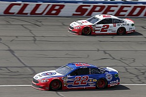 No wins yet, but Team Penske "getting closer" to Victory Lane